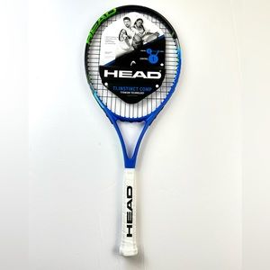 HEAD  Ti. Instinct Comp Tennis Racquet Grip Size 4 1/4-2  Blue